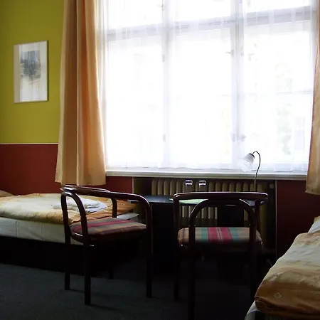 Gæstehus Telephone Mladá Boleslav
